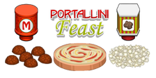 Portallini Feast Holiday Ingredients - Cheeseria To Go