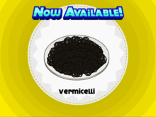 Vermicelli