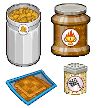 Gondola 500 toppings