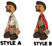 Francostyles