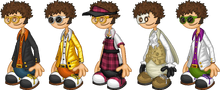 PLP Timm Outfits