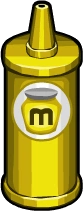 Mustard Transparent