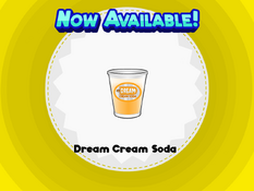 Dream Cream Soda