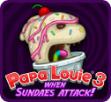 Papa´s Louie 3 2015