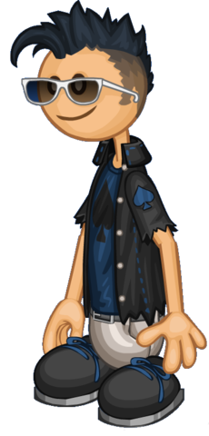 Rudy | Flipline Fan Arcade Wiki | Fandom