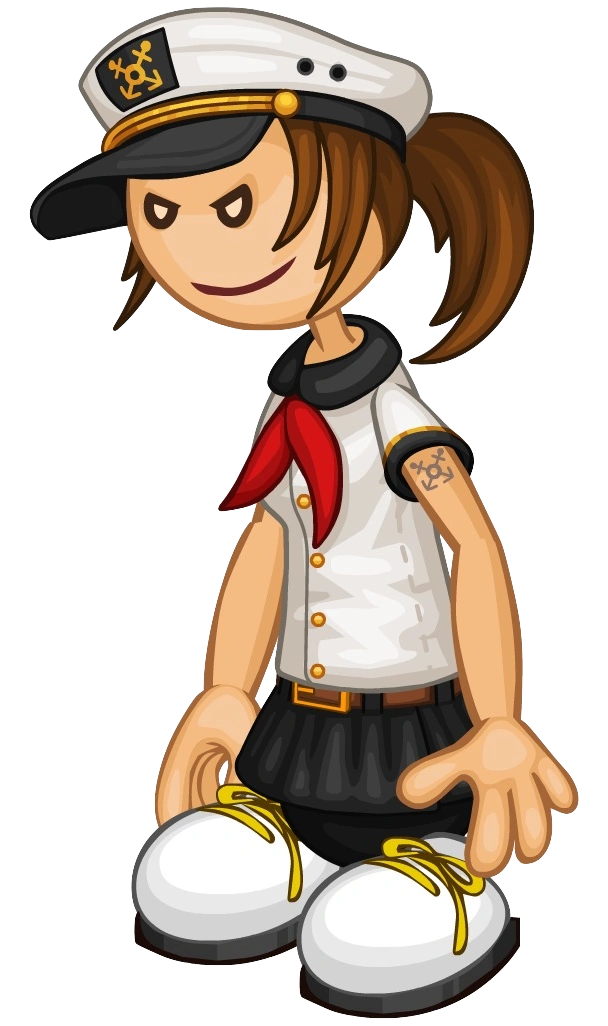 Captain Cori Flipline Studios Fanon Wiki Fandom