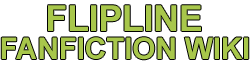 Flipline Fanfiction Wordmark