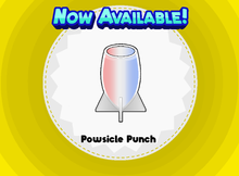 Powsicle Punch PHD