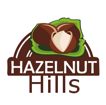 Hazelnut Hills Logo
