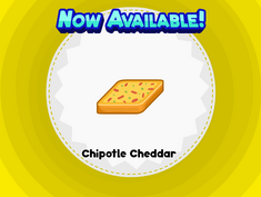 Chipotle Cheddar