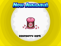 Papa's Donuteria - Raspberry Bark