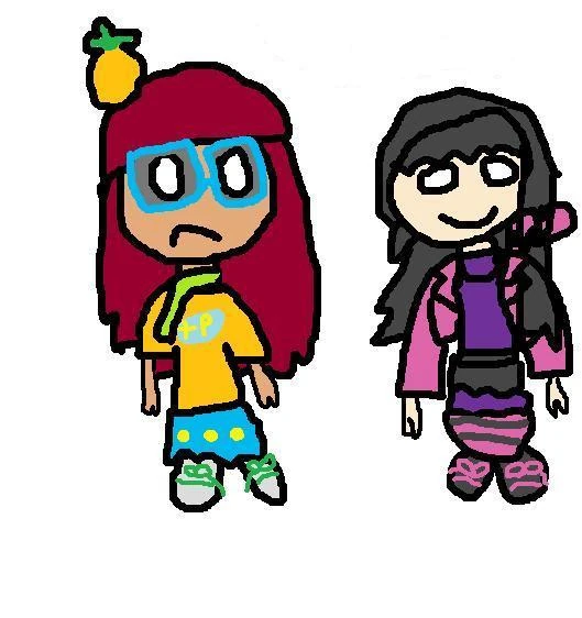 Image Trishna and Tohru.jpeg Flipline Studios Wiki FANDOM powered