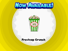 Frostcap Crunch