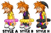 Xandrastyles