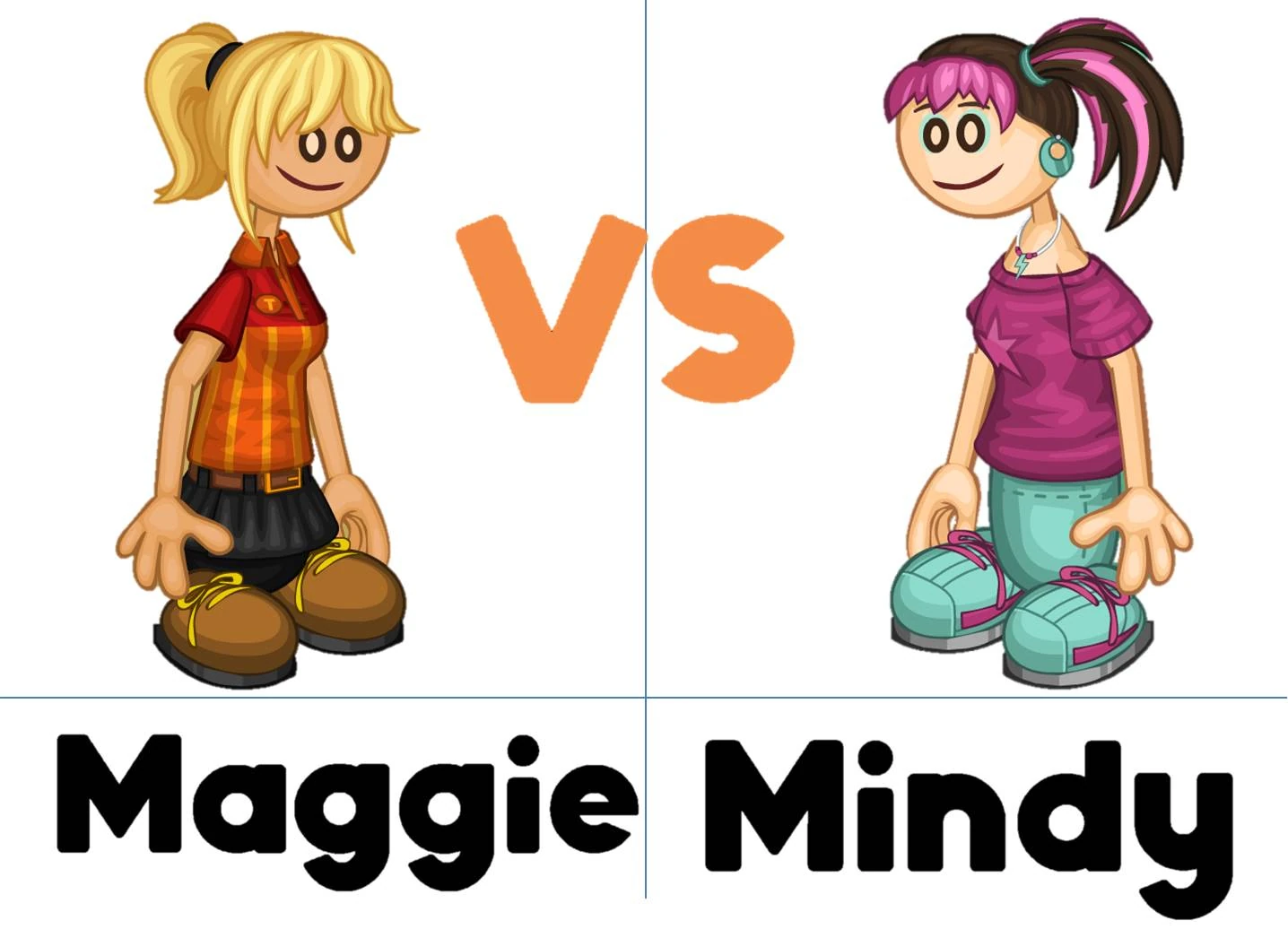 Image Mindymaggie.jpg Flipline Studios Wiki FANDOM powered by Wikia