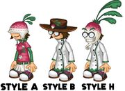 Radlynnstyles