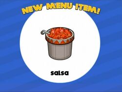 Unlocking salsa