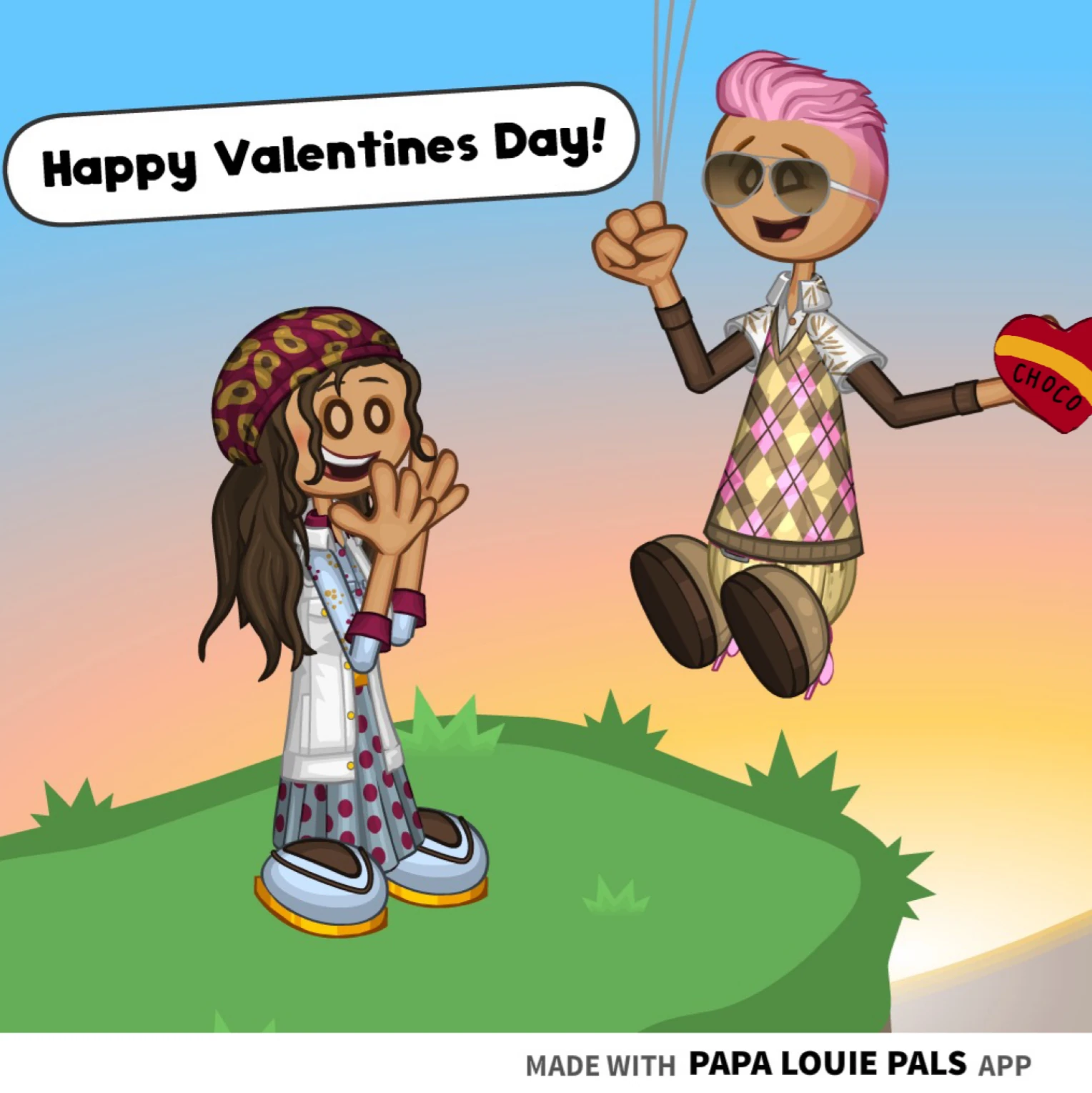 User blog:12stopgetsomehelp/Happy Valentines Day, Y’all ...