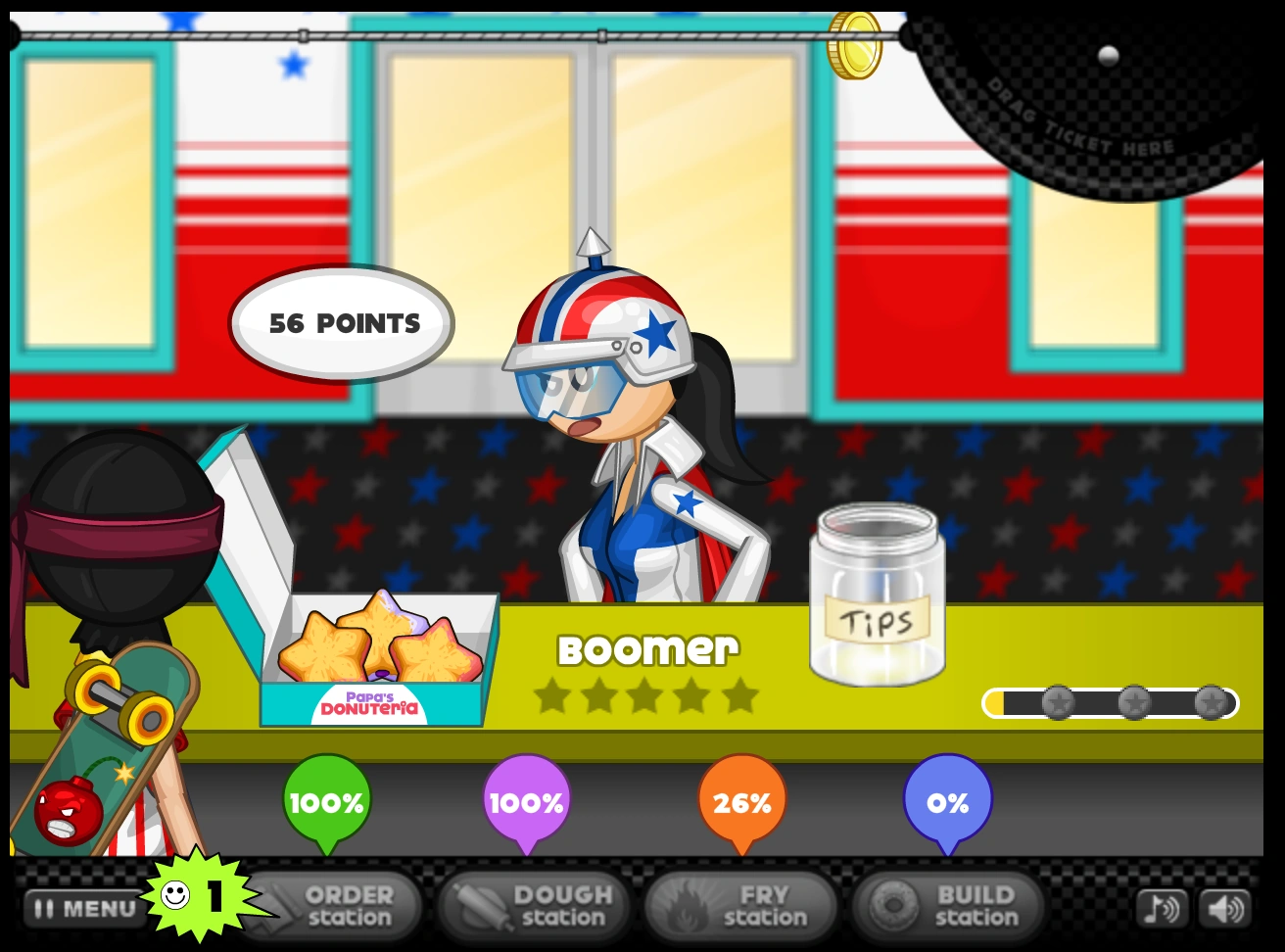 Image Boomer stick out tongue.png Flipline Studios Wiki FANDOM