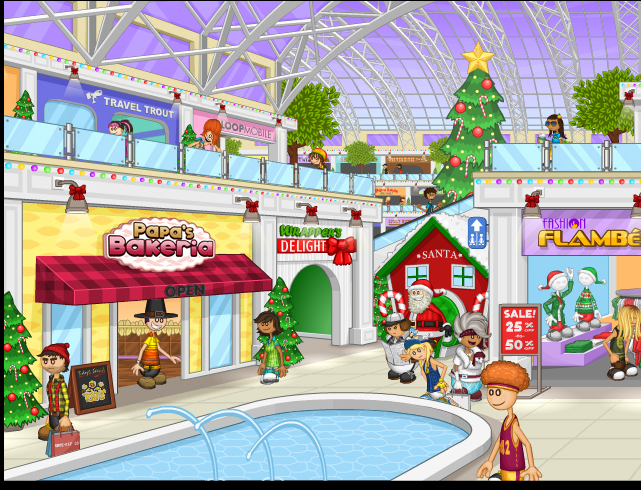 image mall during christmas png flipline studios wiki fandom mall during christmas png