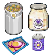 Romano wedding toppings