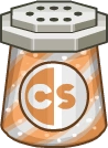 Cinnamon Sugar Sushiria Transparent
