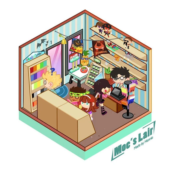 Moe's Lair Flipline Studios Wiki Fandom