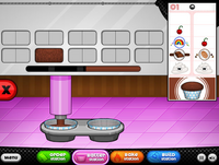 Batter Station.