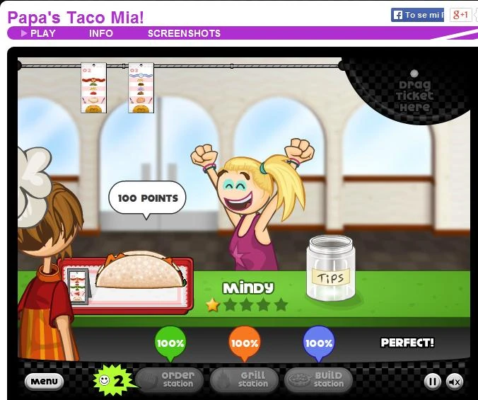 Image Mindy perfect taco.jpg Flipline Studios Wiki FANDOM powered