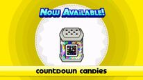 Number candle