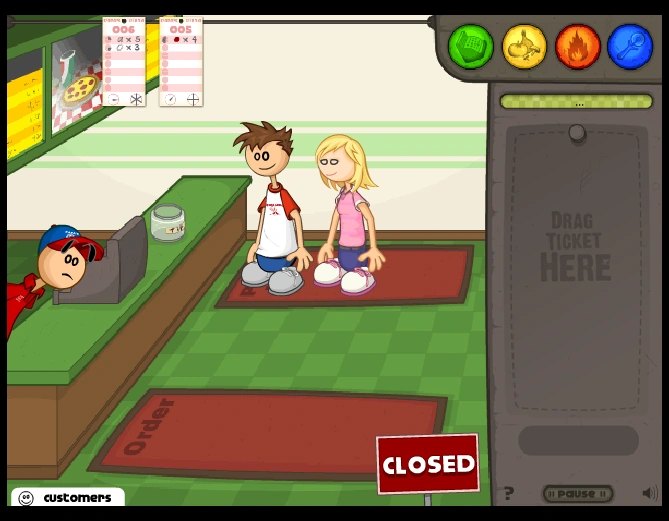 Image Prudence and Cooper.png Flipline Studios Wiki FANDOM powered by Wikia