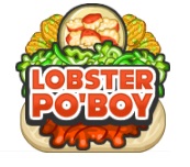 Lobster po'boy