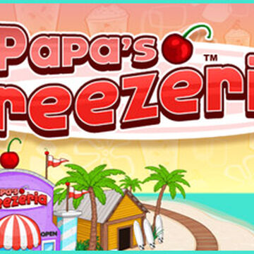Papa S Freezeria Flipline Studios Wiki Fandom
