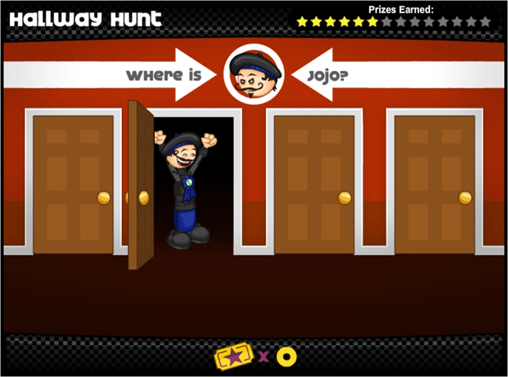 Image Where is Jojo.png Flipline Studios Wiki FANDOM powered by Wikia