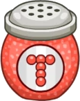 Tobiko Transparent