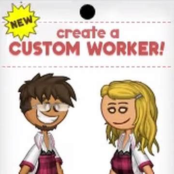 Custom Worker Flipline Studios Wiki Fandom
