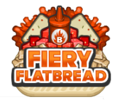 Fiery flatbread