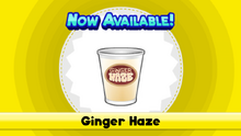 Ginger Haze