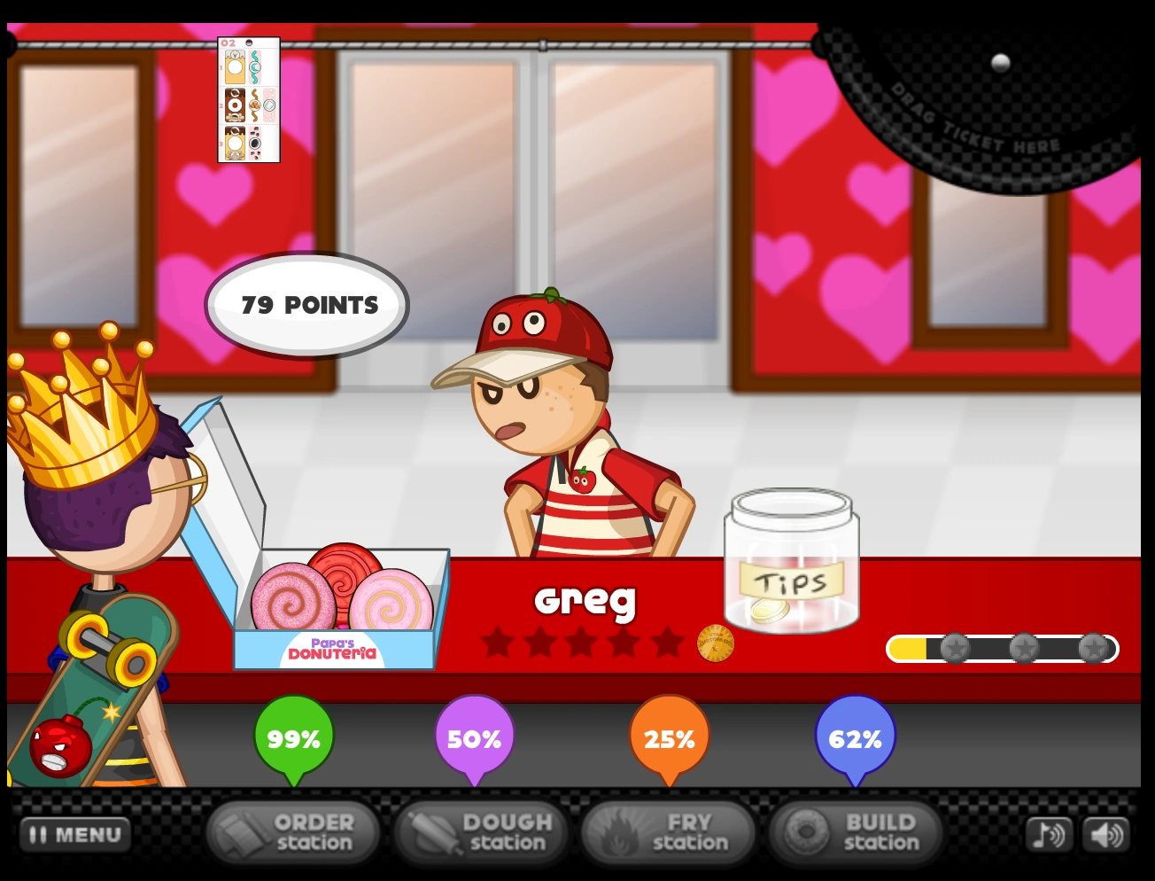 Image Greg stick out tongue.png Flipline Studios Wiki FANDOM