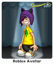 pipimi cosplay outfit roblox