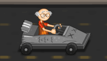 Wheels wally