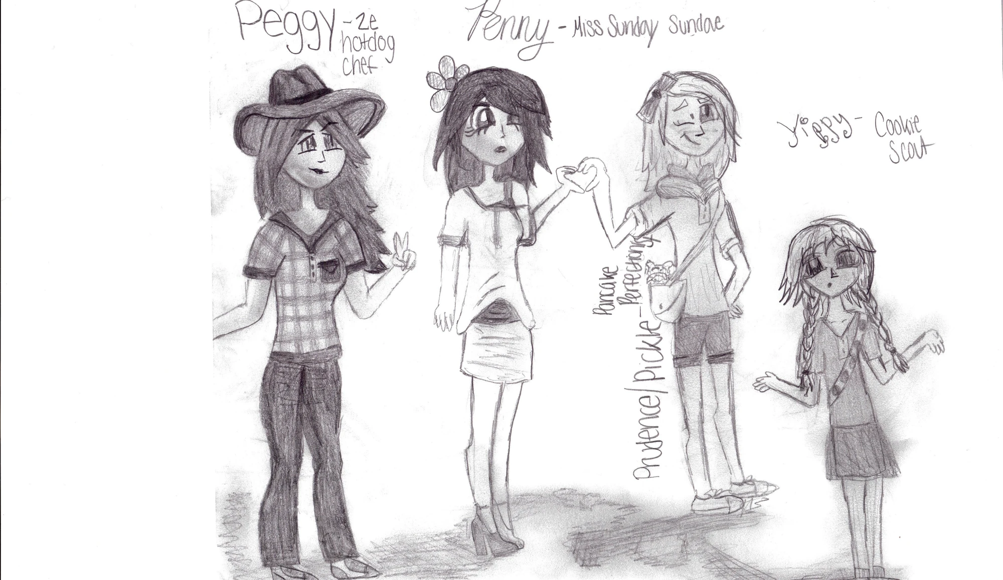 Image Flipline characters.jpg Flipline Studios Wiki FANDOM powered by Wikia