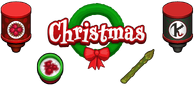 Christmas Picture - Wingeria To Go!