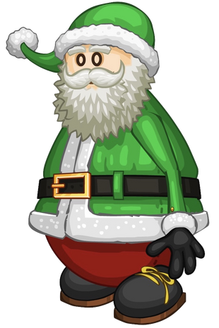 Santa | Flipline Studios Wiki | Fandom