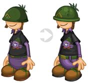 Sargefancleanup