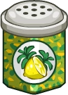 Lemon Herb Transparent