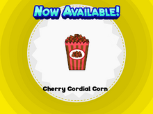 Cherry Cordial CornHD