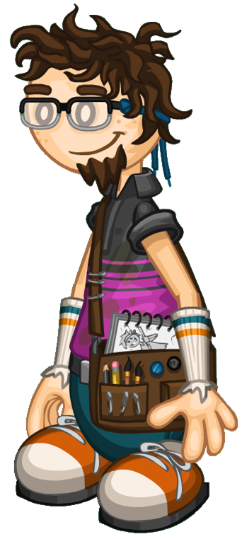 Image - Brody.png | Flipline Studios Wiki | FANDOM powered by Wikia