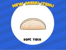 Soft Taco