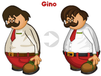 Gino Clean Up
